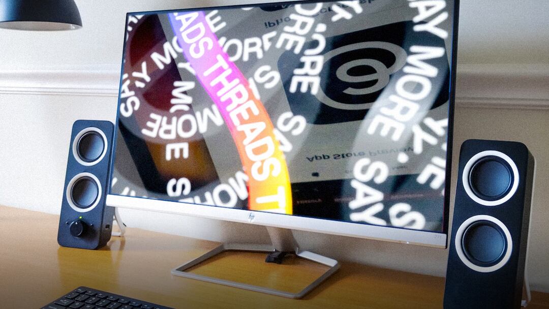 Threads en PC: Perfil de Mark Zuckerberg