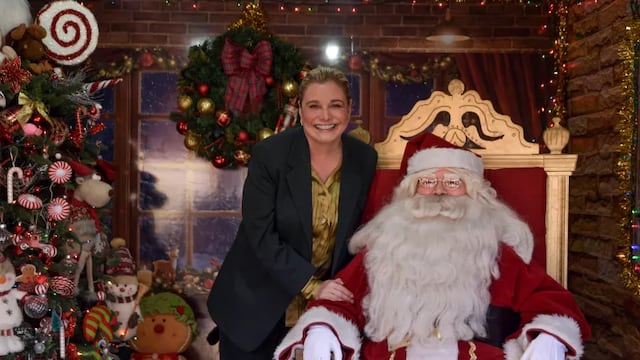 Maru Campos llama a mantener viva la esperanza esta Navidad en Chihuahua