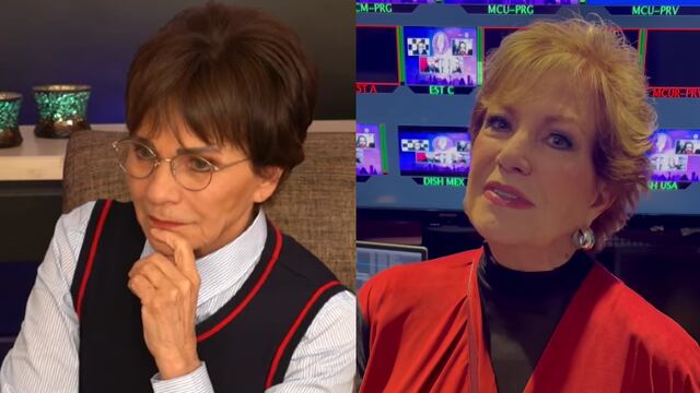 Pati Chapoy desmiente a Maxine Woodside y cuenta cómo surgió Ventaneando