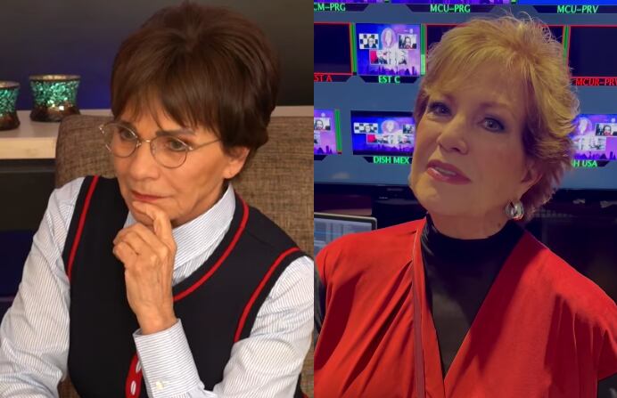 Pati Chapoy desmiente a Maxine Woodside y cuenta cómo surgió Ventaneando