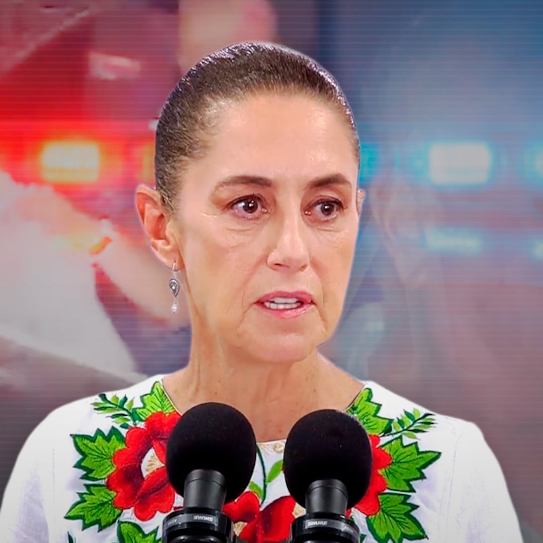 “No hay justicia selectiva”: Sheinbaum descarta que detención de Ernesto Ruffo sea política