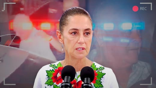 “No hay justicia selectiva”: Sheinbaum descarta que detención de Ernesto Ruffo sea política