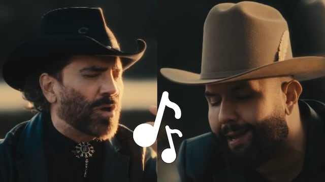 Letra de "Me Está Doliendo" de Alejandro Fernández y Carin León.