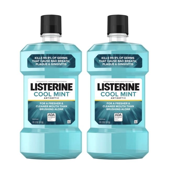 Listerine Cool Mint