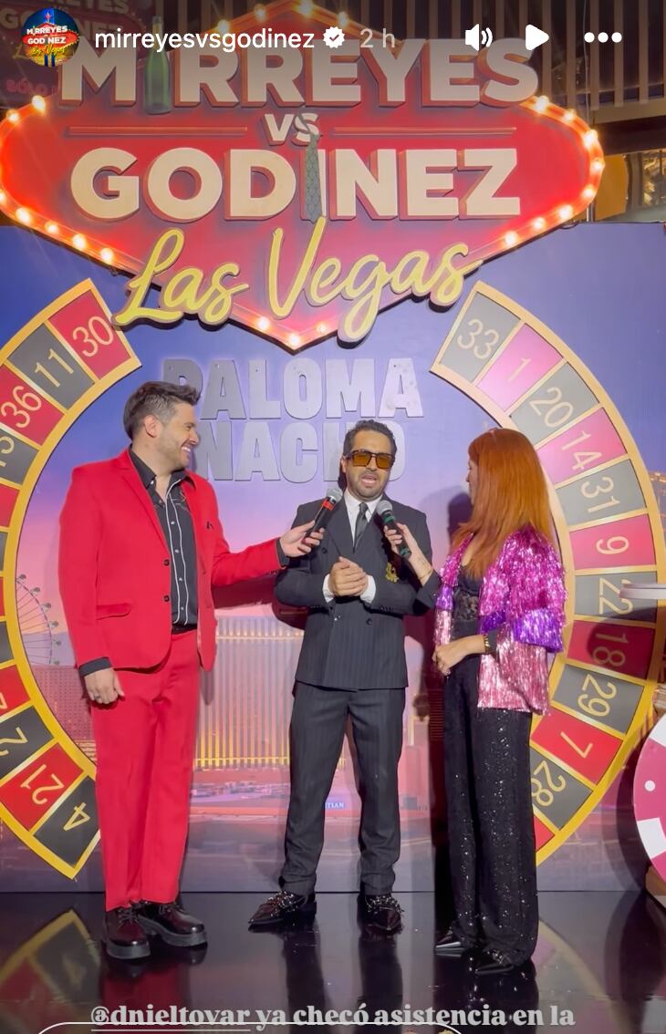 La película Mirreyes vs Godínez Las Vegas realizó en Mitikah Centro Comercial alfombra roja y premier