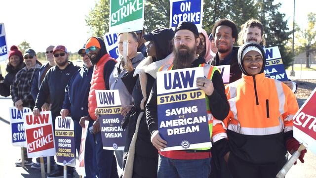 Aspectos de la huelga en la industria automotriz en Estados Unidos