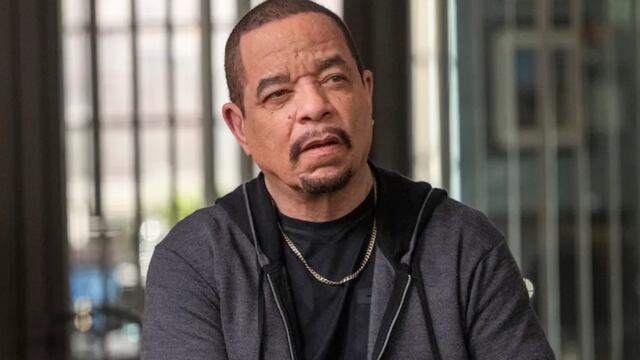 Ice-T llama “mierda” a la opinión de quienes critican la nueva temporada de La Ley y el Orden: Unidad de Víctimas Especiales