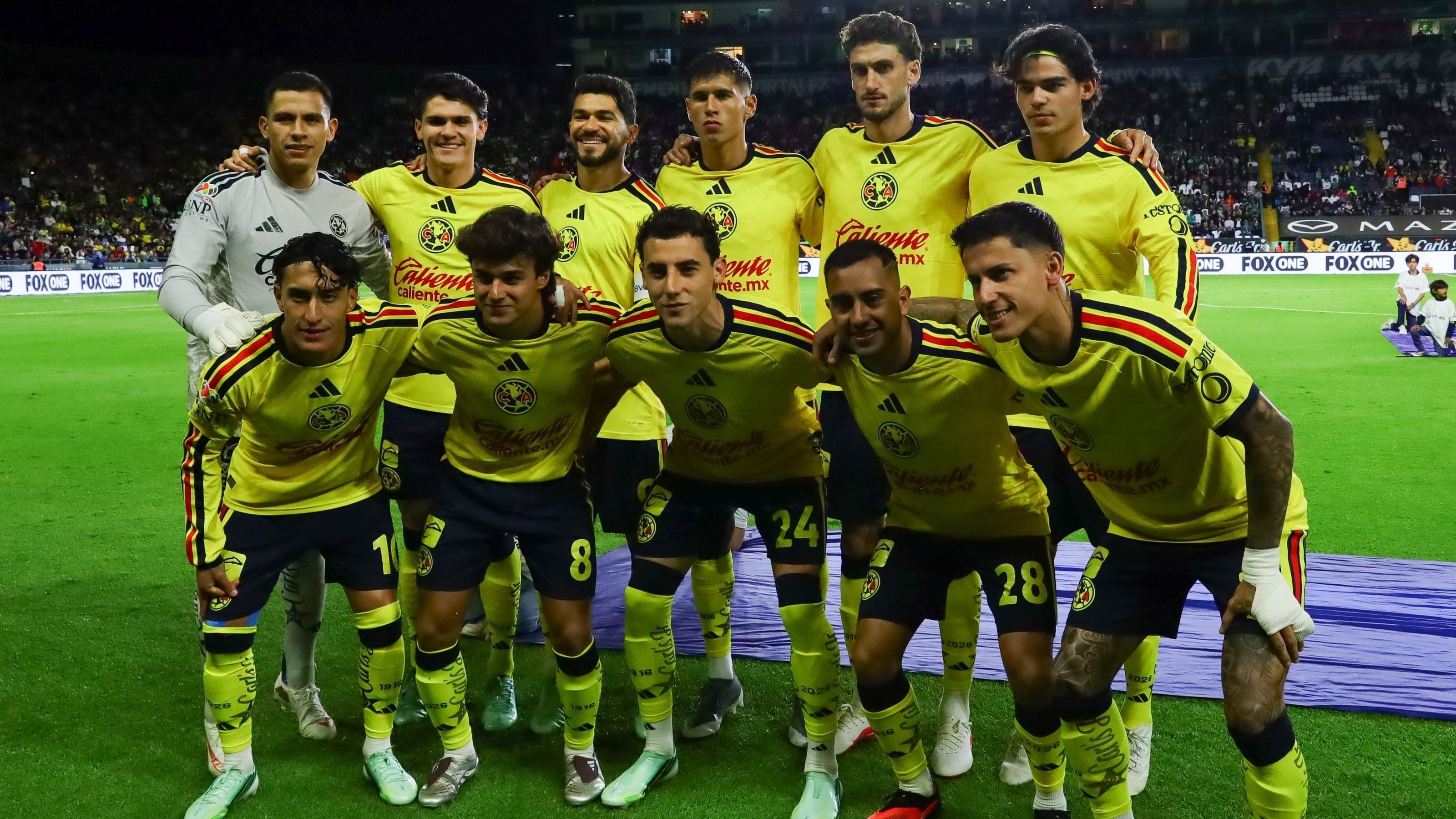 Tabla de posiciones de Liga MX: Así marchan los equipos tras la Jornada 12 del Apertura 2026