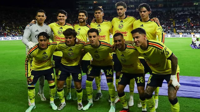 América es líder del Apertura 2026 y tiene un partido pendiente por jugar
