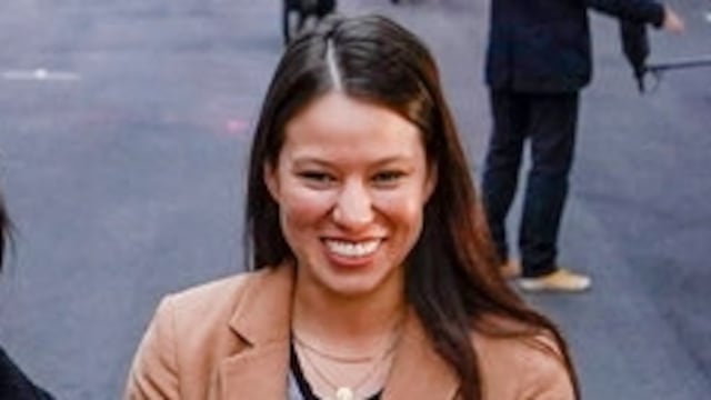 La doctora Danielle Roberts, que marcaba a mujeres "como ganado".