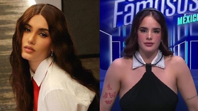 Bárbara Islas y Gala Montes