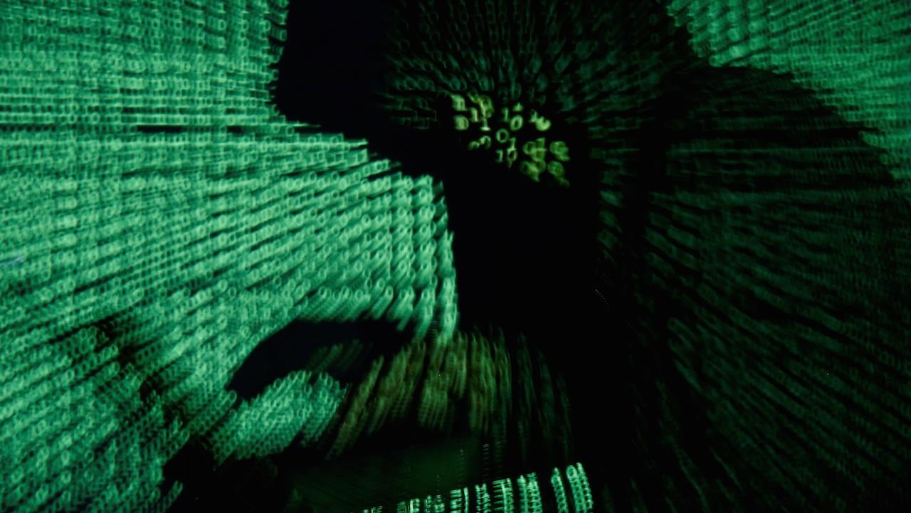 Hacker.
