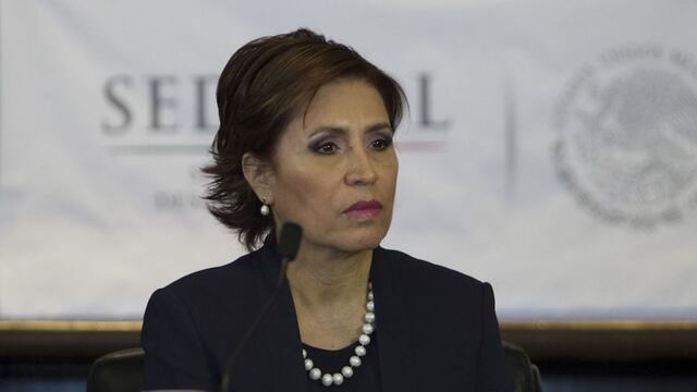 Rosario Robles