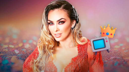 Aracely Arámbula vuelve a la televisión, pero no como la actriz que recordamos