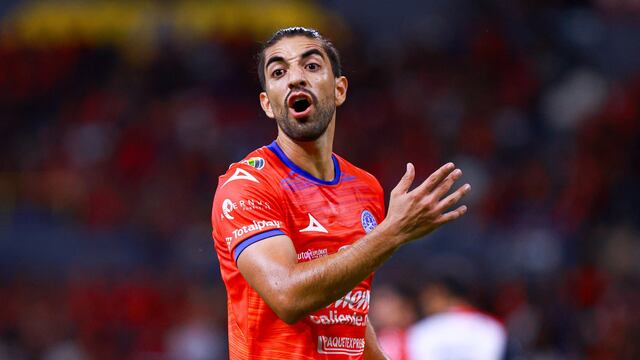 Rodolfo Pizarro no rindió en el Mazatlán