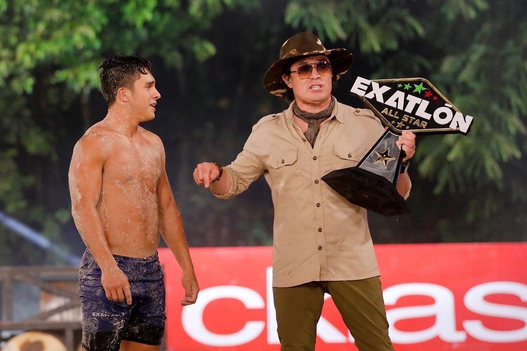 Exatlón México All Stars: Koke Guerrero de lleva el trofeo del reality deportivo