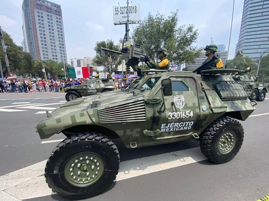 Desfile del 16 de septiembre 2024, ¿en qué estados no hay?