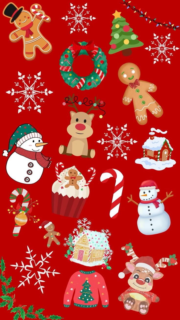 Fondos de pantalla de Navidad en HD para descargar