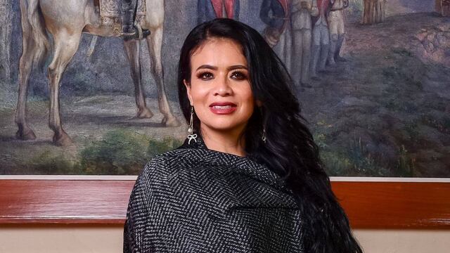 Norma Otilia Hernández, exalcaldesa de Chilpancingo