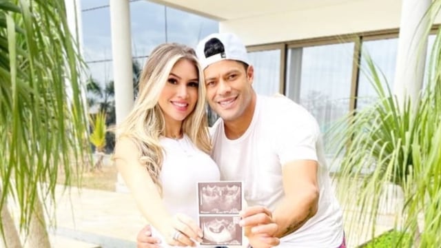 Hulk y Camila Angelo