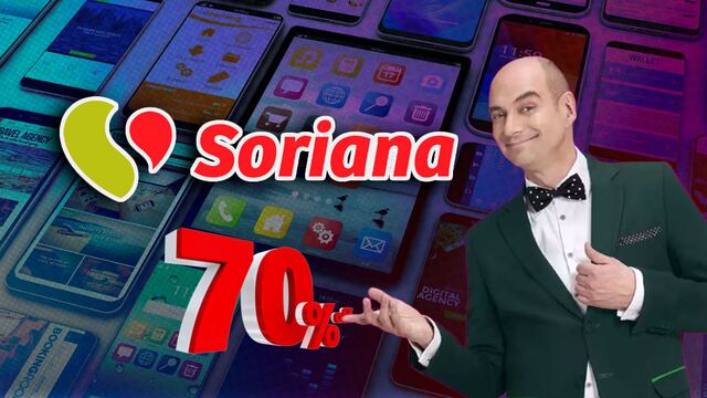 Soriana ofertas Julio Regalado