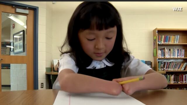 Sara Hinesley, todo un ejemplo a seguir