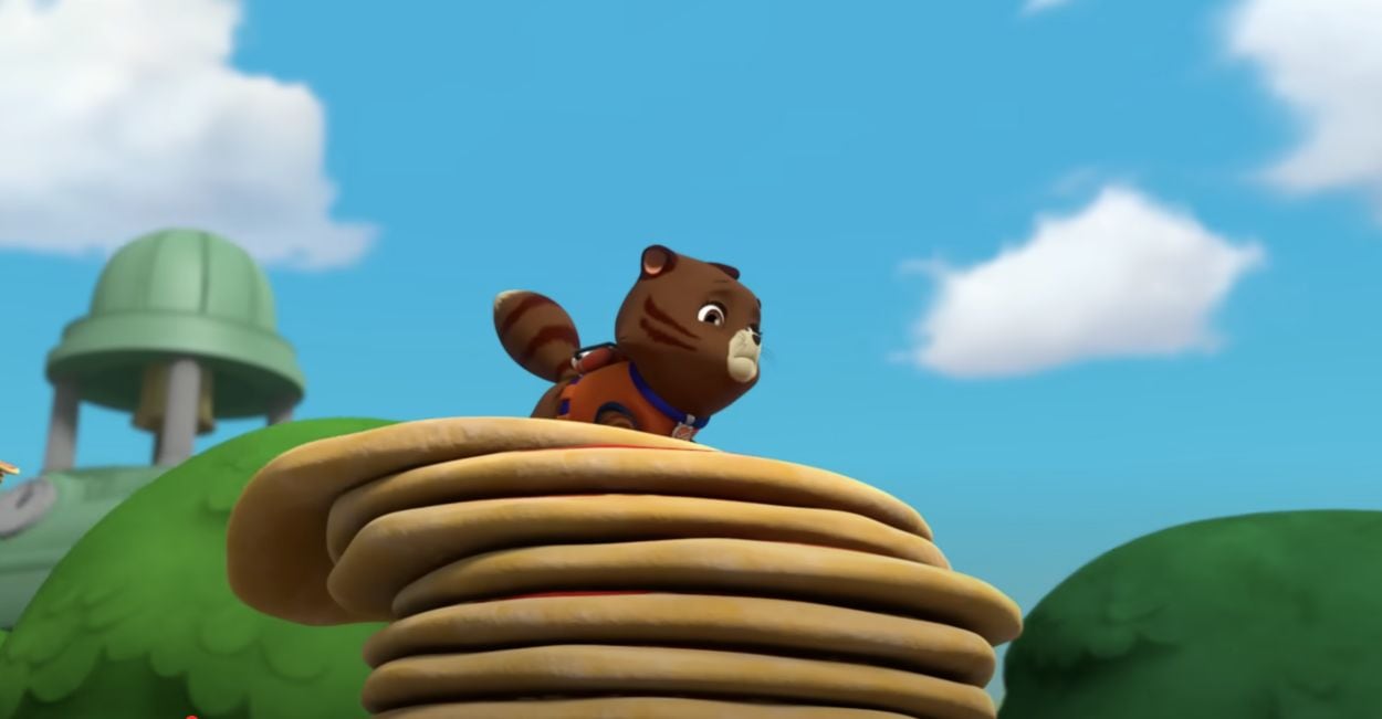 Deliciosas aventuras y rescates de Paw Patrol