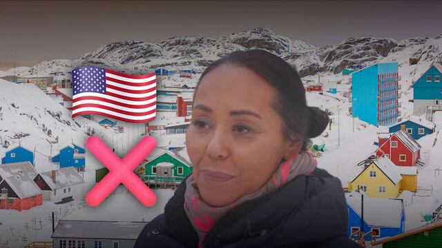 Groenlandia dice no a unirse a Estados Unidos