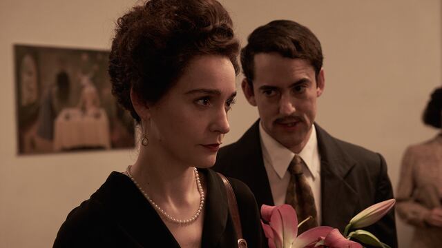 Leonora, película sobre la surrealista Leonora Carrington