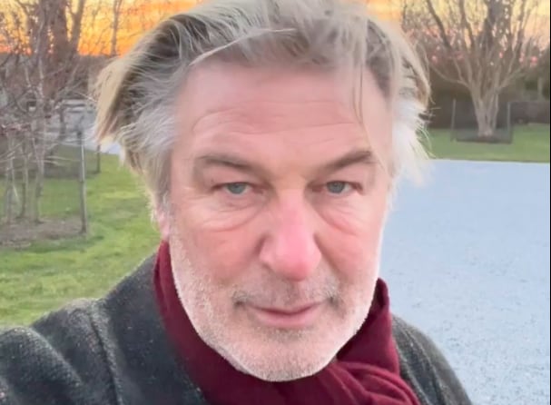 Alec Baldwin