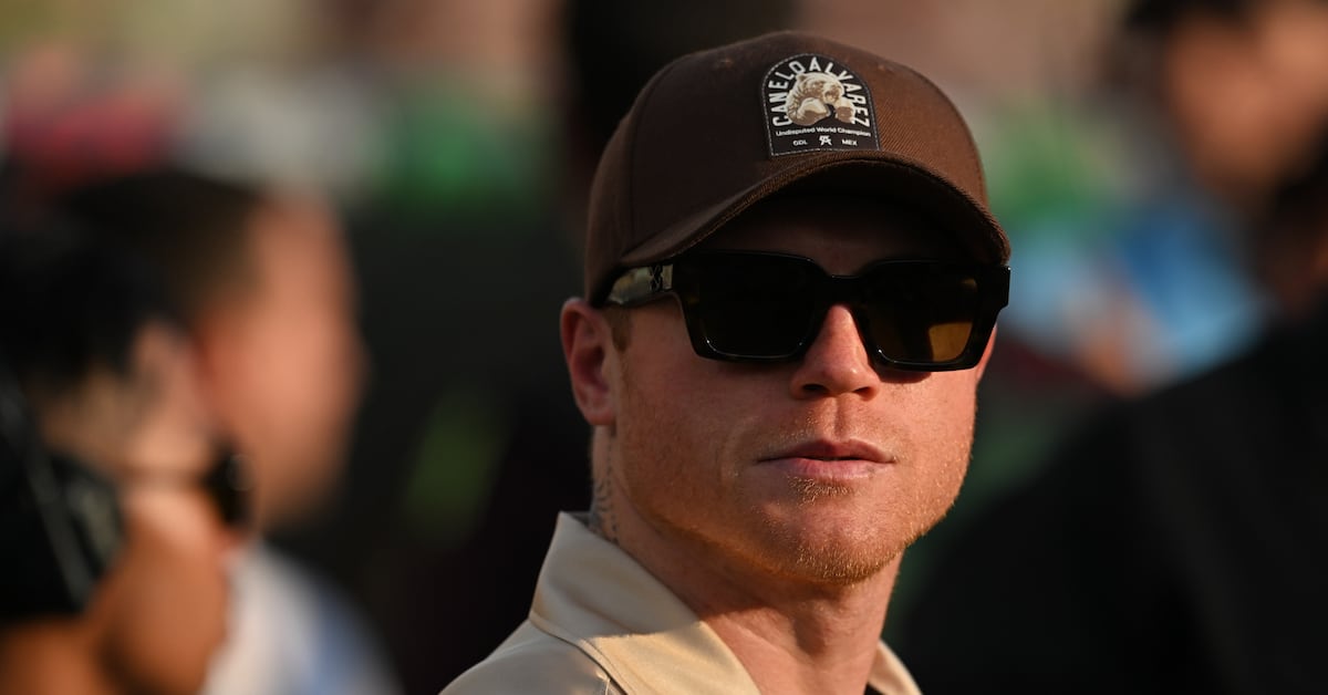 Canelo Álvarez: Dónde nació, edad, peso y altura del boxeador mexicano