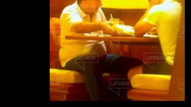 Pío López Obrador y David León