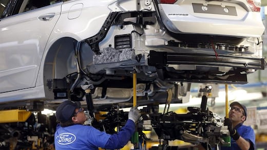 Negociación laboral del T-MEC. Primer tiempo: EU 1-México 0