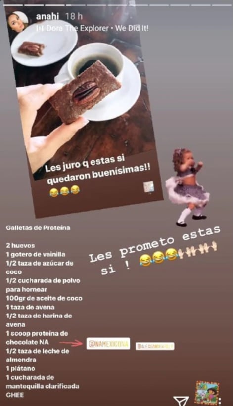 Receta galletas de chocolate