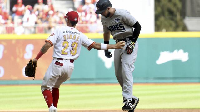Encuentro entre Diablos y Tigres