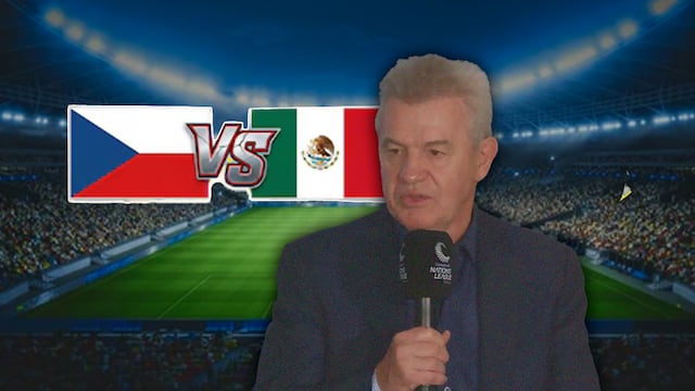 Javier Aguirre reconoce antes del México vs Chequia: “No hemos jugado bien”