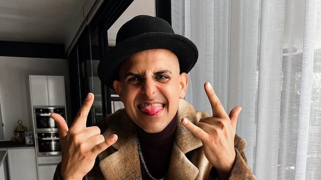 Sergio Castrejón 'Fichis', youtuber.