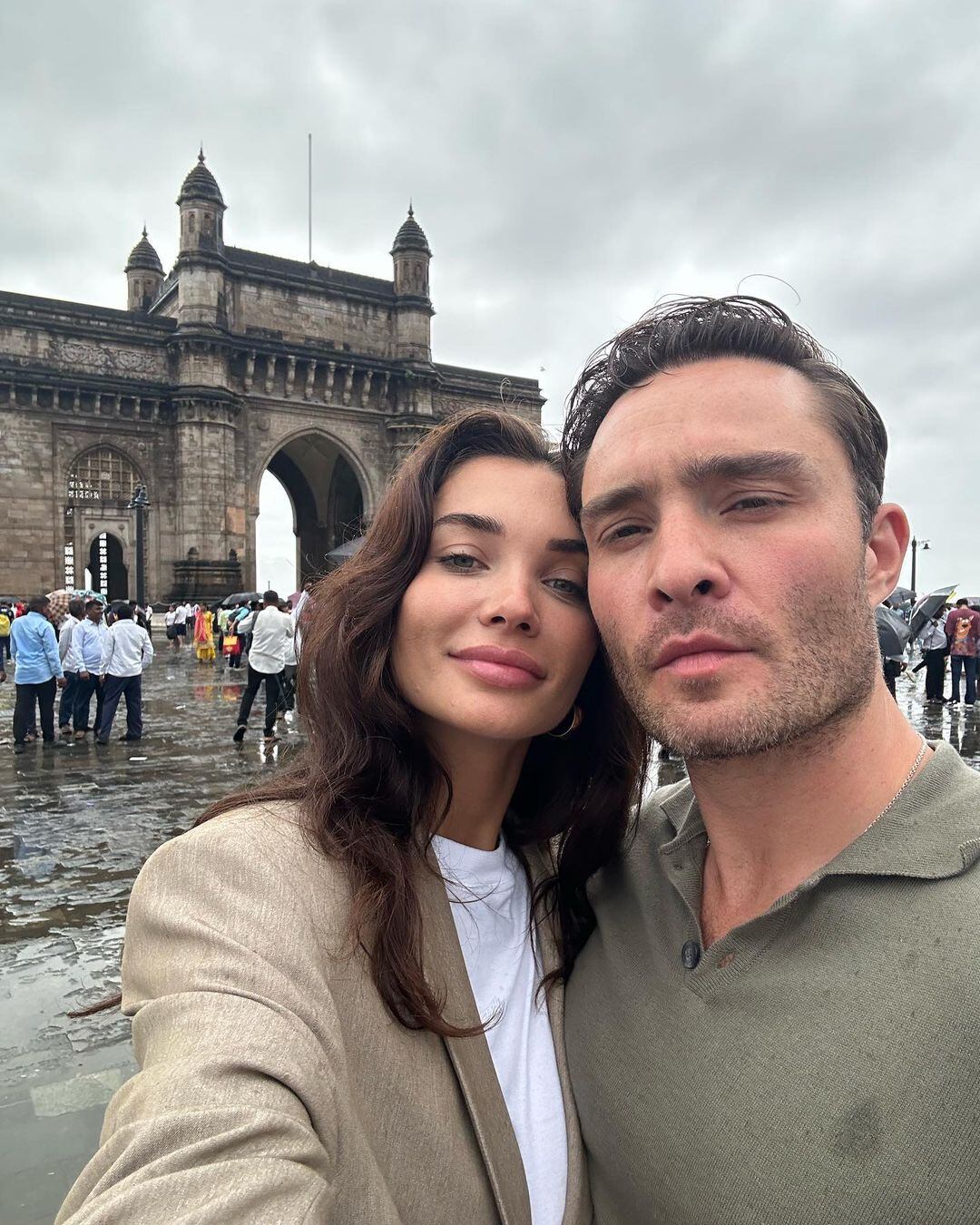 ¿Quién es la novia de Ed Westwick? El actor que interpretó a Chuck Bass en Gossip Girl se va a casar