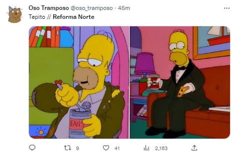Memes por nombrar a Tepito como Reforma Norte