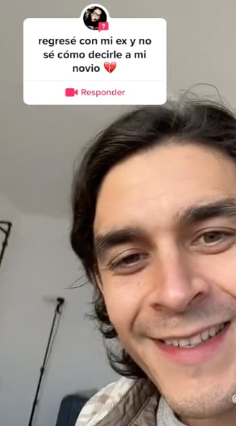 Infiel pide consejo a Andrés Johnson
