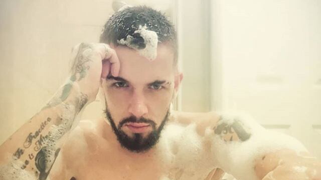 Dominic Hilton, escort.