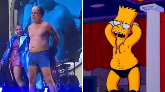 Meme de Cristian Castro