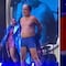 Cristian Castro está comodísimo con su cuerpo pero le llovieron memes tras concierto con Miranda