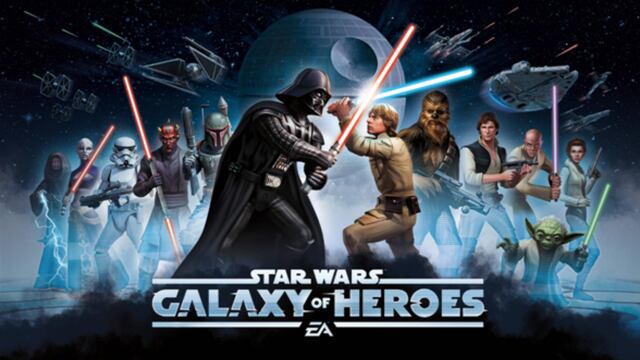 Star Wars: Galaxy Heroes