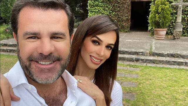 Eduardo Capetillo y Biby Gaitán