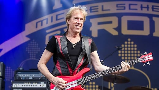 ¿Quién fue Francis Buchholz? Murió el bajista y leyenda de Scorpions