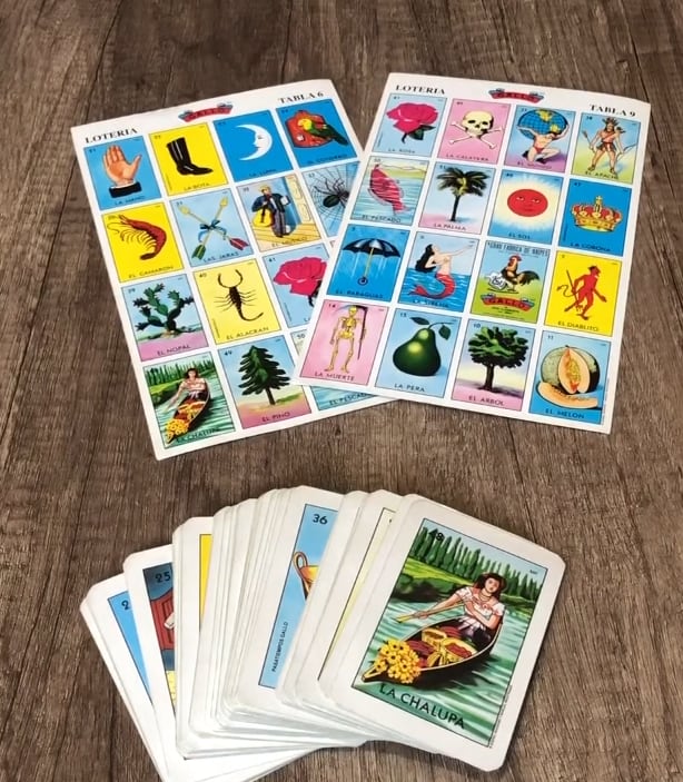 Lotería mexicana