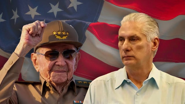 Estados Unidos impone sanciones a Díaz-Canel y a la familia de Raúl Castro