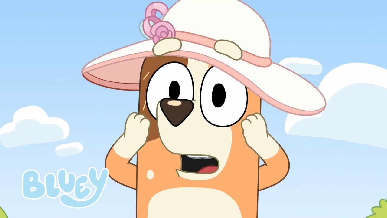 Bluey: Nombres y cómo se ve cada uno de los personajes para que los identifiques