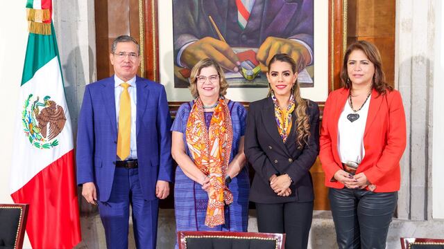 Evelyn Salgado, Gobernadora de Guerrero